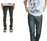 KDNK PARADISE PANTS KNB3449 BLACK